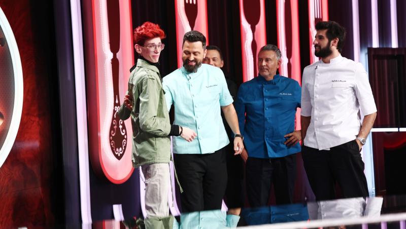 Chefi la cuțite, 23 martie 2026. Mihnea Gabriel Florica, dezvăluiri emoționante despre bullying și anorexie. Ce verdict a primit