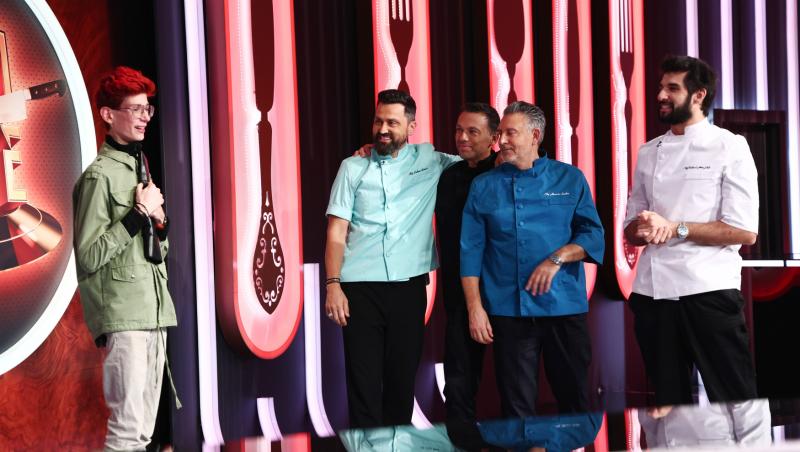 Chefi la cuțite, 23 martie 2026. Mihnea Gabriel Florica, dezvăluiri emoționante despre bullying și anorexie. Ce verdict a primit