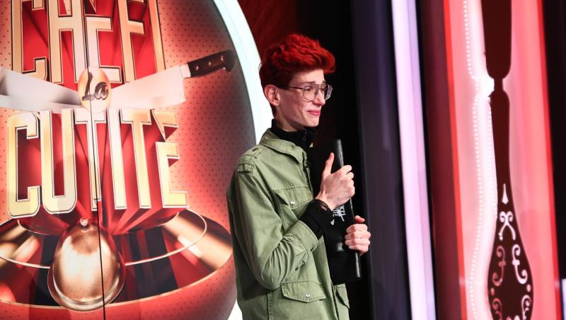 Chefi la cuțite, 23 martie 2026. Mihnea Gabriel Florica, dezvăluiri emoționante despre bullying și anorexie. Ce verdict a primit