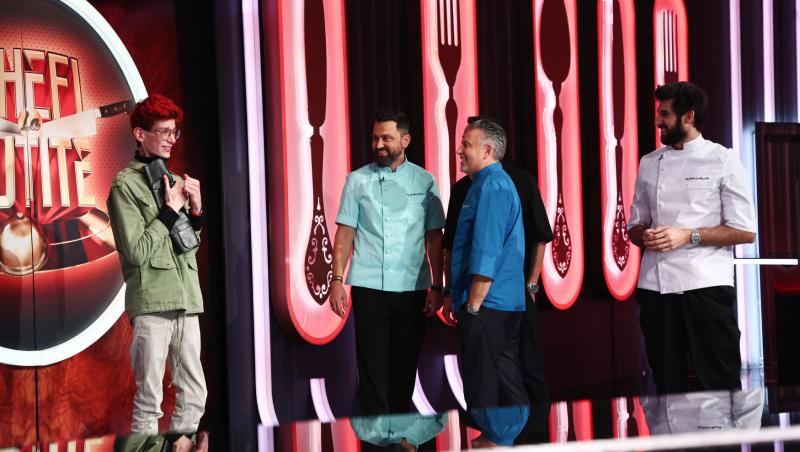 Chefi la cuțite, 23 martie 2026. Mihnea Gabriel Florica, dezvăluiri emoționante despre bullying și anorexie. Ce verdict a primit