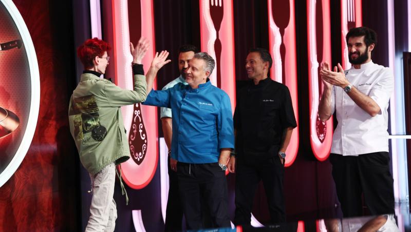 Chefi la cuțite, 23 martie 2026. Mihnea Gabriel Florica, dezvăluiri emoționante despre bullying și anorexie. Ce verdict a primit