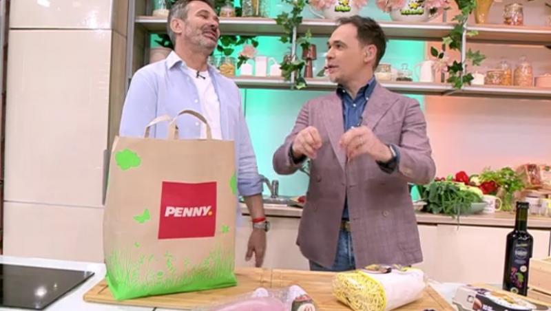 Rețetă de ravioli cu umplutură fină de brânză și sos aerat de sfeclă. Nicolai Tand a dezvăluit secretul unui preparat delicios