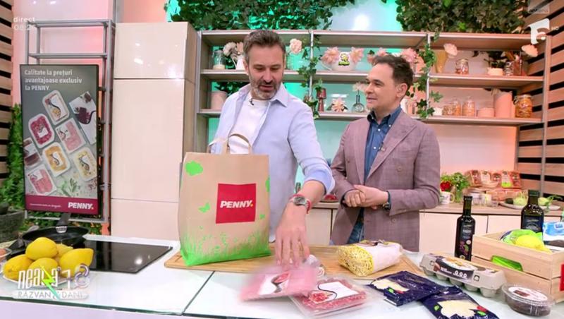 Rețetă de ravioli cu umplutură fină de brânză și sos aerat de sfeclă. Nicolai Tand a dezvăluit secretul unui preparat delicios