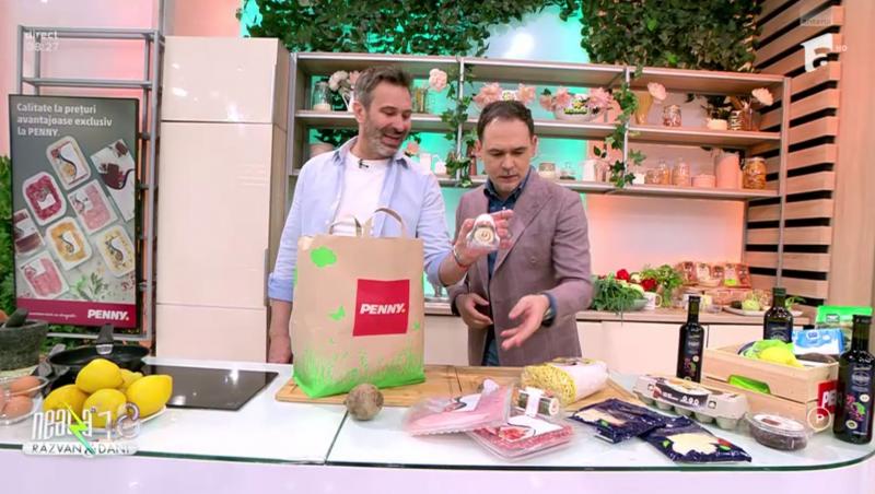 Rețetă de ravioli cu umplutură fină de brânză și sos aerat de sfeclă. Nicolai Tand a dezvăluit secretul unui preparat delicios