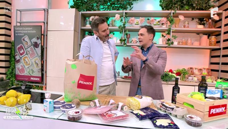 Rețetă de ravioli cu umplutură fină de brânză și sos aerat de sfeclă. Nicolai Tand a dezvăluit secretul unui preparat delicios