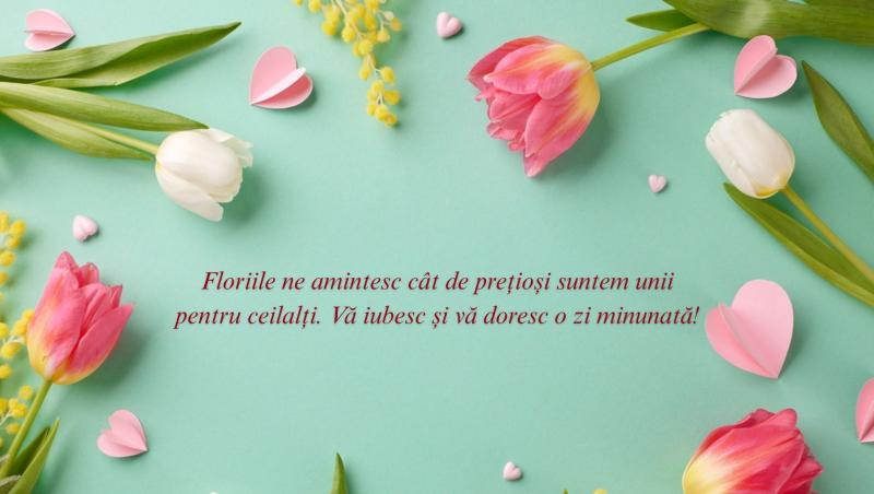 Mesaje și felicitări de Florii 2026. Urări speciale pentru cei dragi
