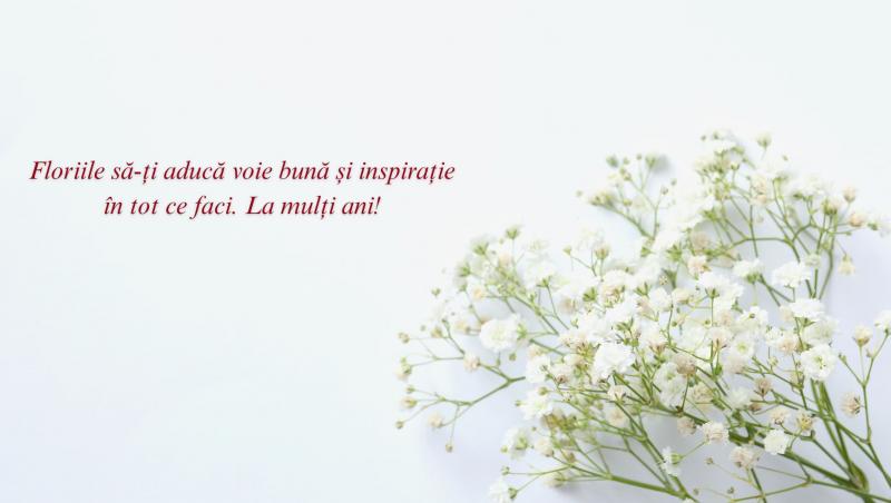 Mesaje și felicitări de Florii 2026. Urări speciale pentru cei dragi
