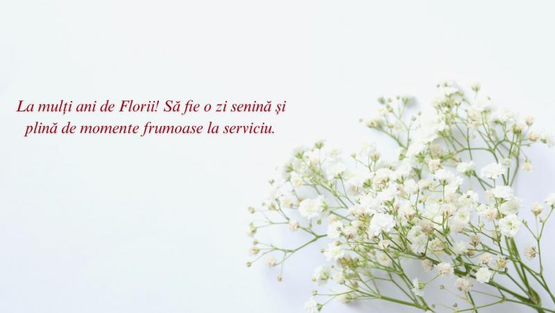 Mesaje și felicitări de Florii 2026. Urări speciale pentru cei dragi