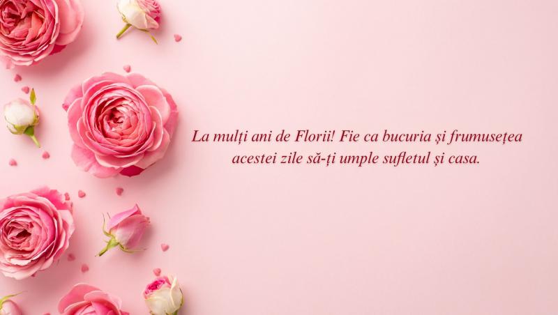 Mesaje și felicitări de Florii 2026. Urări speciale pentru cei dragi