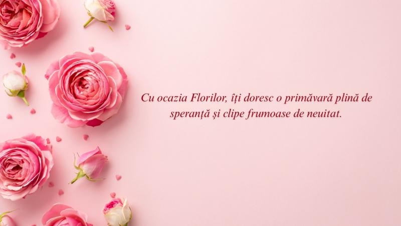 Mesaje și felicitări de Florii 2026. Urări speciale pentru cei dragi