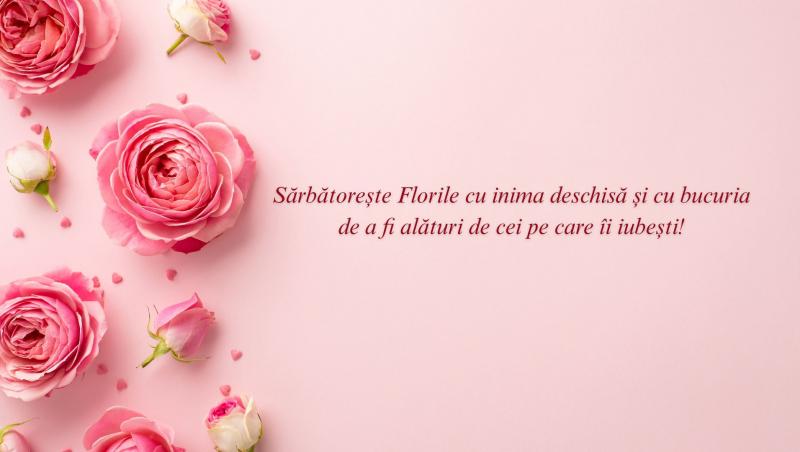 Mesaje și felicitări de Florii 2026. Urări speciale pentru cei dragi