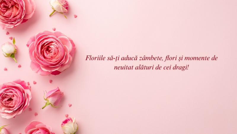 Mesaje și felicitări de Florii 2026. Urări speciale pentru cei dragi