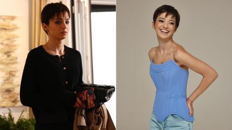 Cine e și cum arată mama Karinei Jianu, actrița din Ana, mi-ai fost scrisă &icirc;n ADN. Actrița se m&acirc;ndrește cu cea care i-a dat viață