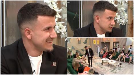 Mireasa, sezon 13. Cine este Răzvan, noul concurent. Este fiu de preot și are propria afacere