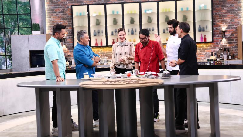 Chefi la cuțite, 24 martie 2026. Irina Fodor a pus în joc a doua bombă cu amulete!  Cine jurizează și ce trebuie să gătească