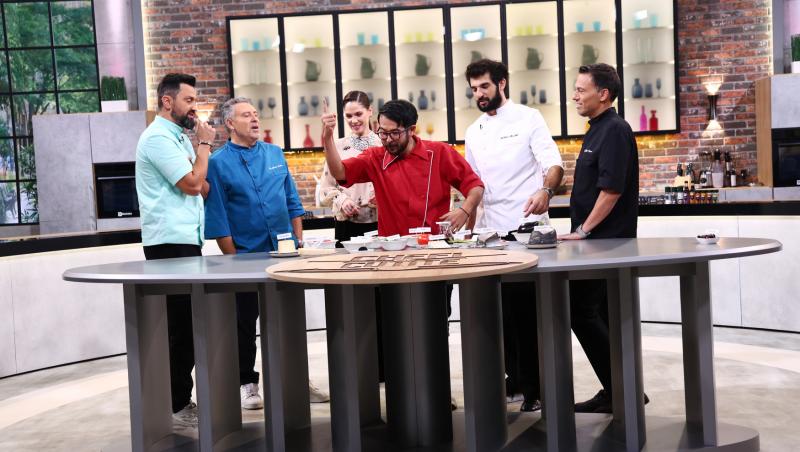 Chefi la cuțite, 24 martie 2026. Irina Fodor a pus în joc a doua bombă cu amulete!  Cine jurizează și ce trebuie să gătească