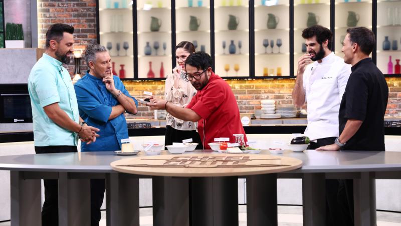 Chefi la cuțite, 24 martie 2026. Irina Fodor a pus în joc a doua bombă cu amulete!  Cine jurizează și ce trebuie să gătească