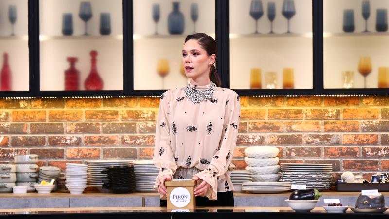 Chefi la cuțite, 24 martie 2026. Irina Fodor a pus în joc a doua bombă cu amulete!  Cine jurizează și ce trebuie să gătească