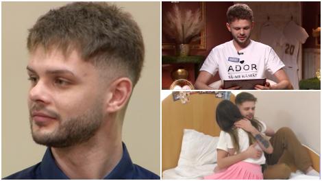 Mireasa, sezon 13. Dezvăluiri sumbre din trecutul lui Darius. Ce mesaj a primit de la sora vitregă