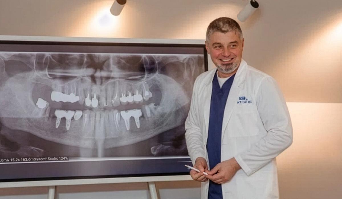 (P) Dinți ficși fără proteze mobile