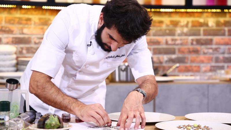 Chefi la cuțite, 24 martie 2026. Chef Alexandru Sautner și-a enervat colegii de platou și i-a făcut să „fiarbă”. Ce le-a făcut