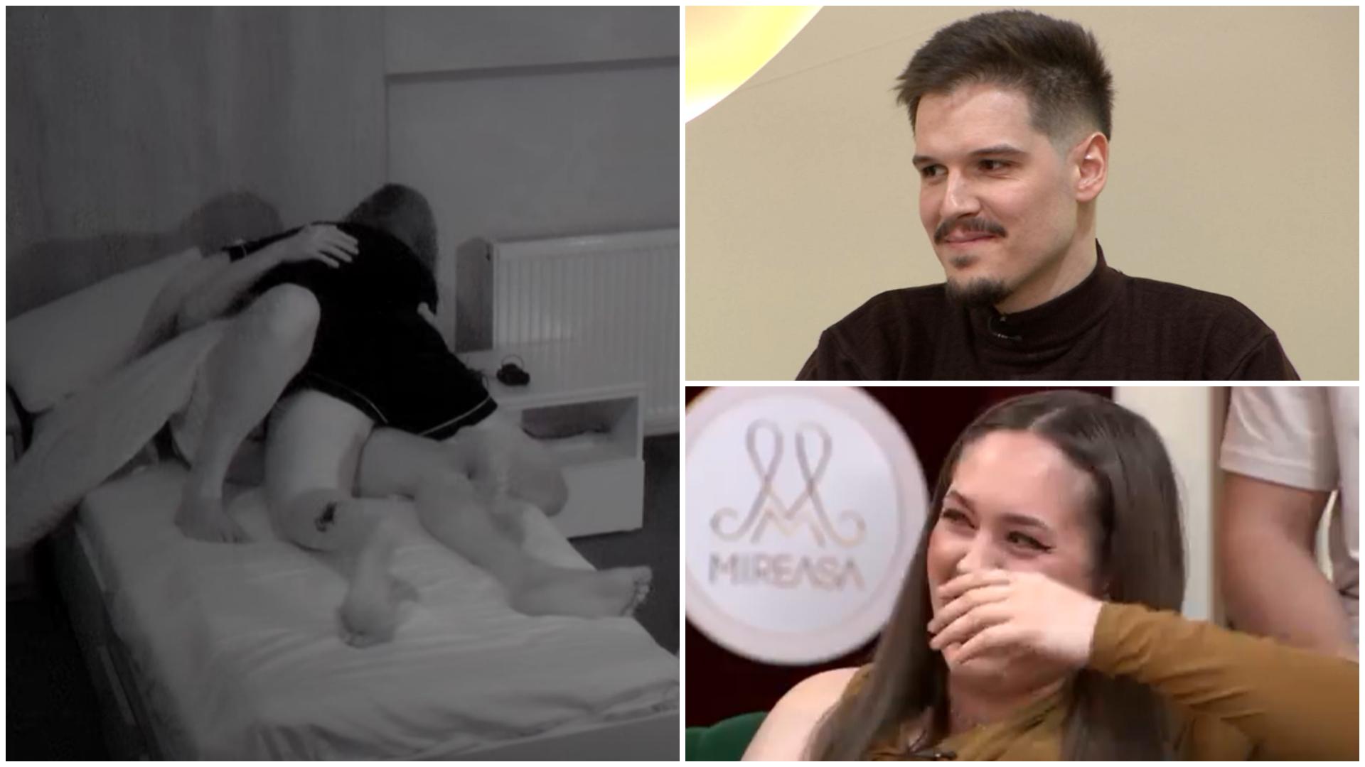 Colaj cu concurenții Mireasa