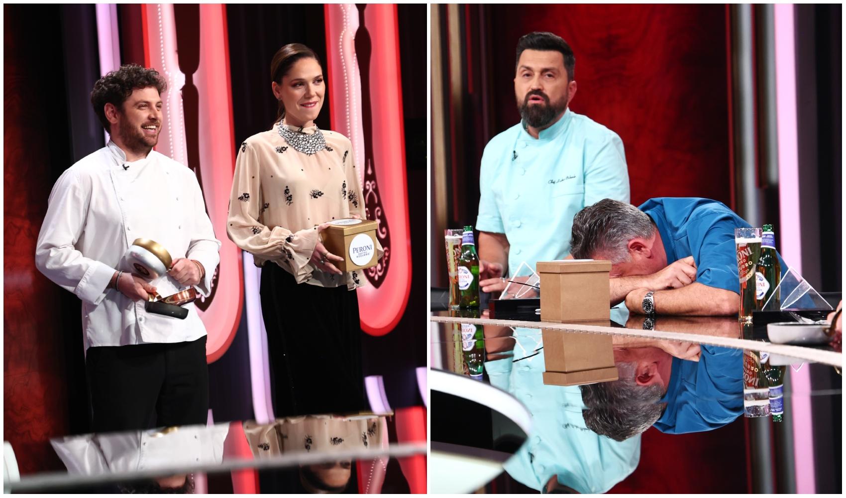 colaj foto cu vlad pădurescu, irina fodor, orlando zaharia si alexandru sautner