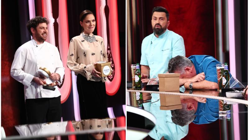 colaj foto cu vlad pădurescu, irina fodor, orlando zaharia si alexandru sautner