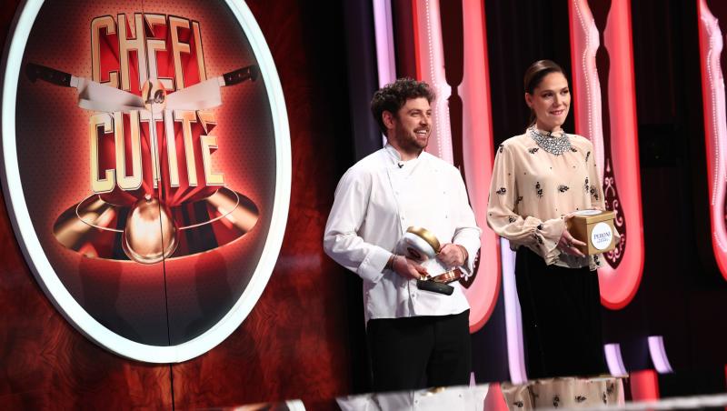 Chefi la cuțite, 24 martie 2026. Cine a câștigat bomba cu amulete! Chef Vlad Pădurescu a dat verdictul