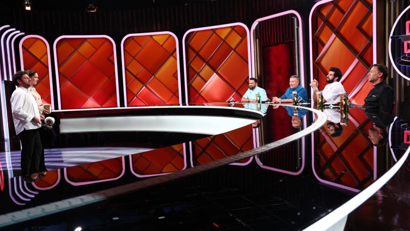 Chefi la cuțite, 24 martie 2026. Cine a câștigat bomba cu amulete! Chef Vlad Pădurescu a dat verdictul