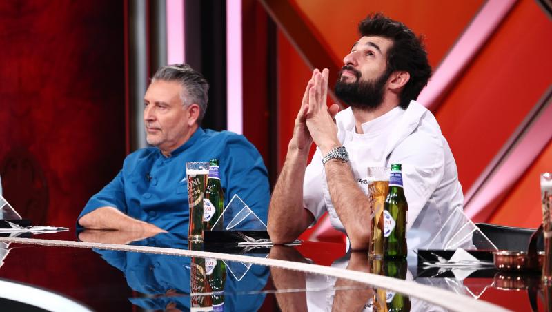 Chefi la cuțite, 24 martie 2026. Cine a câștigat bomba cu amulete! Chef Vlad Pădurescu a dat verdictul