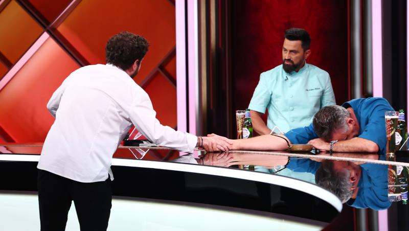 Chefi la cuțite, 24 martie 2026. Cine a câștigat bomba cu amulete! Chef Vlad Pădurescu a dat verdictul