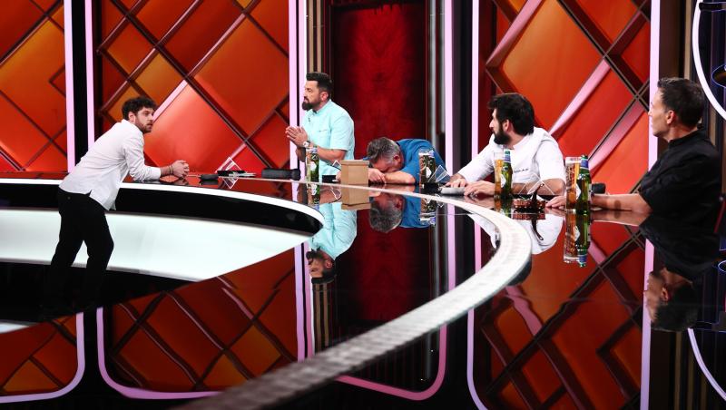 Chefi la cuțite, 24 martie 2026. Cine a câștigat bomba cu amulete! Chef Vlad Pădurescu a dat verdictul