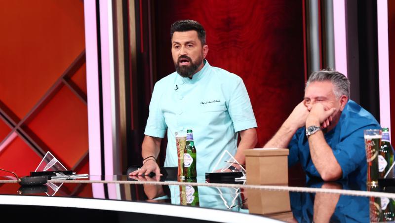 Chefi la cuțite, 24 martie 2026. Cine a câștigat bomba cu amulete! Chef Vlad Pădurescu a dat verdictul