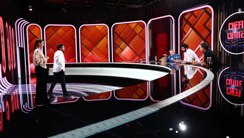 Chefi la cuțite, 24 martie 2026. Cine a câștigat bomba cu amulete! Chef Vlad Pădurescu a dat verdictul