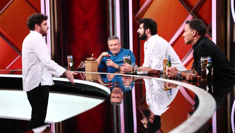 Chefi la cuțite, 24 martie 2026. Cine a câștigat bomba cu amulete! Chef Vlad Pădurescu a dat verdictul