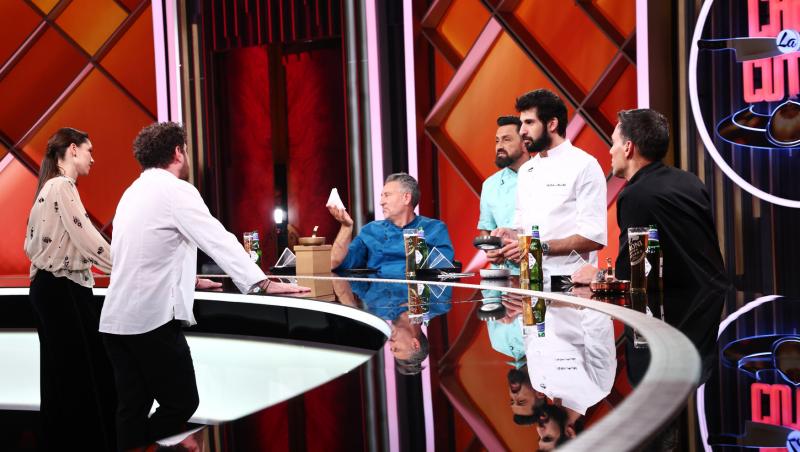Chefi la cuțite, 24 martie 2026. Cine a câștigat bomba cu amulete! Chef Vlad Pădurescu a dat verdictul