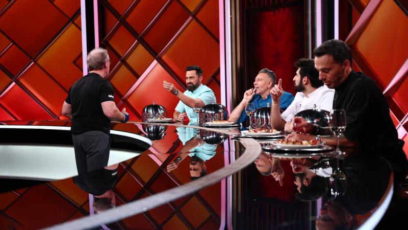 Chefi la cuțite, 24 martie 2026. Mr. Hammerhand i-a uimit pe jurații Chefi la cuțite cu recordurile sale! Ce show a făcut
