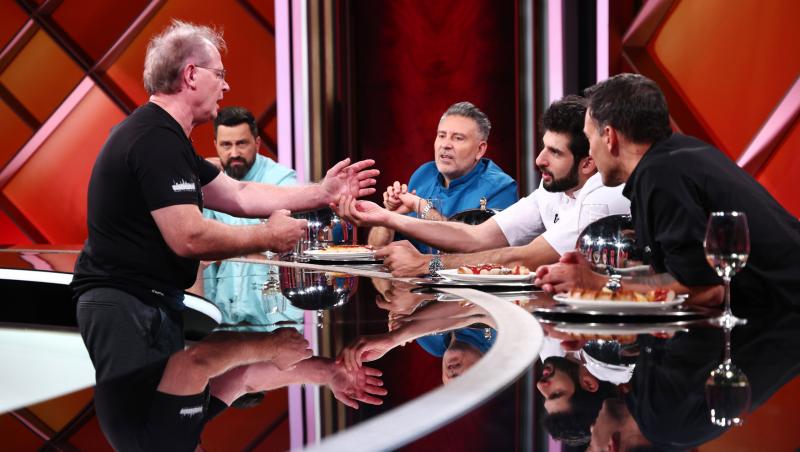 Chefi la cuțite, 24 martie 2026. Mr. Hammerhand i-a uimit pe jurații Chefi la cuțite cu recordurile sale! Ce show a făcut