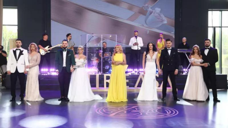 concurenții Mireasa