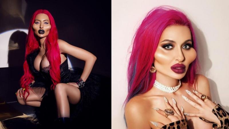 Transformarea ei este un exemplu clar despre cât de mult poate schimba estetica.