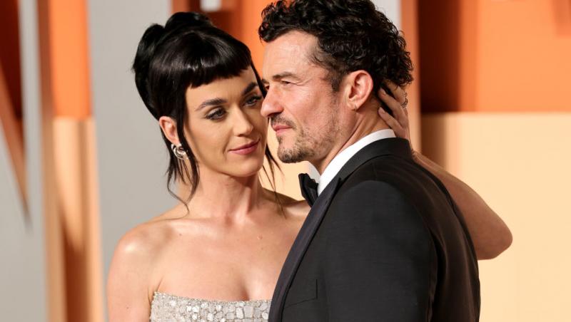 Orlando Bloom are o iubită cu 21 de ani mai tânără. Cum arată femeia care a înlocuit-o pe Katy Perry