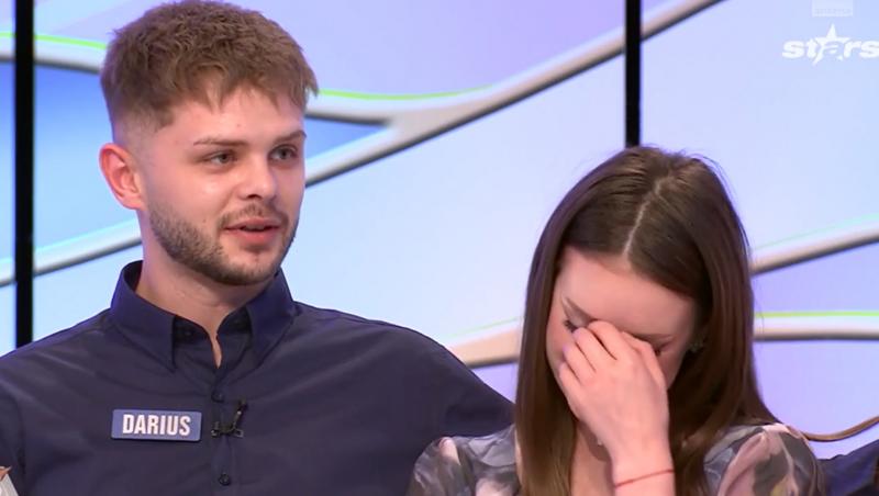 Mireasa, sezon 13. Daniela și Darius și-au petrecut noaptea împreună. Ce au spus despre imaginile surprinse de camere
