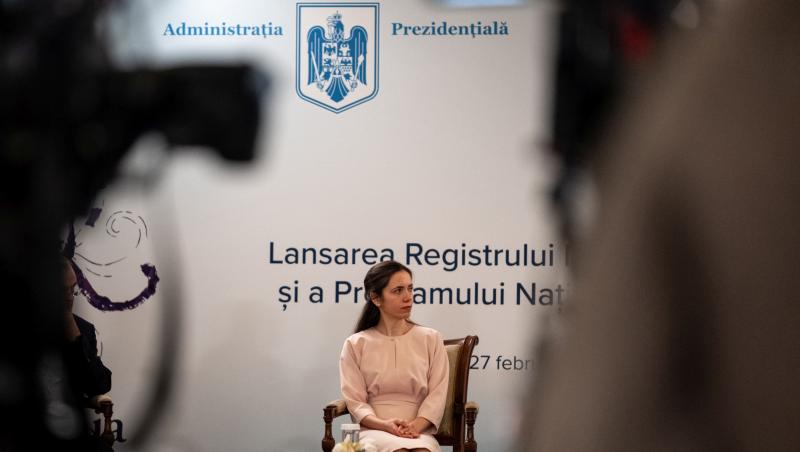 Cât costă ținuta Mirabelei Grădinaru purtată la prima întâlnire cu Melania Trump. Cum arată rochia pe care a ales-o la eveniment