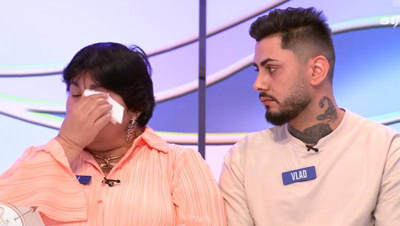 Mireasa, sezon 13. Doamna Lili a izbucnit în lacrimi. Ce a dezvăluit mama lui Vlad despre venirea sa în emisiune