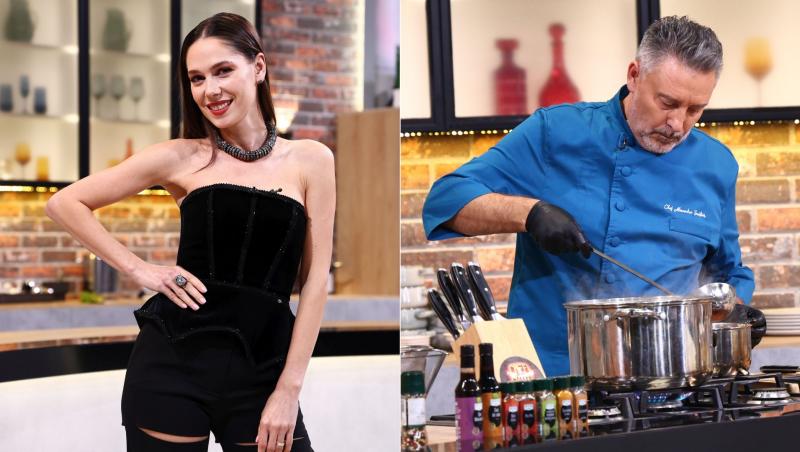 colaj chefi la cutite