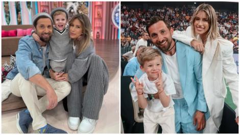 Gabriela Prisăcariu a ajuns la spital cu fiul ei. Cum se simte acum Tiago