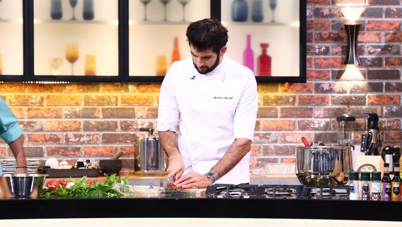 Chefi la cuțite, 26 martie 2025. Ce gest neașteptat a făcut Richard Abou Zaki. Pe cine a sunat. Chef Orlando, mesaj pentru mamă