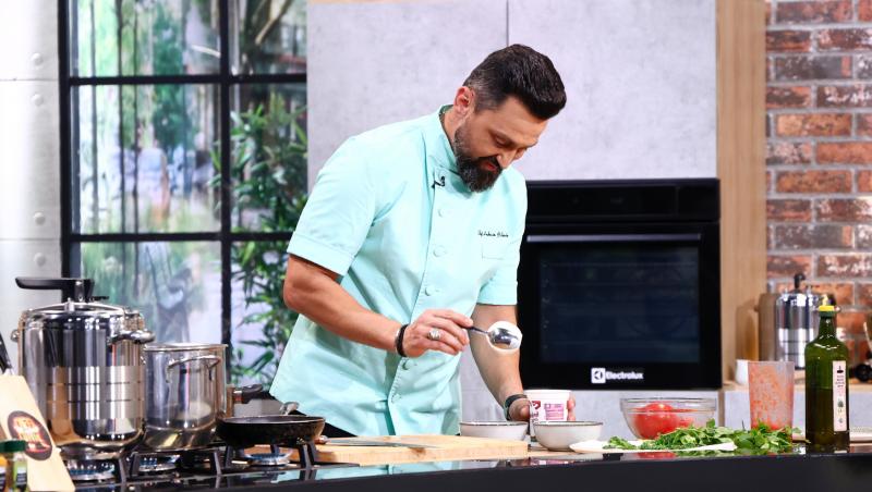 Chefi la cuțite, 26 martie 2025. Ce gest neașteptat a făcut Richard Abou Zaki. Pe cine a sunat. Chef Orlando, mesaj pentru mamă