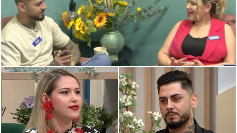 Mireasa, sezon 13. Ce decizie a luat Roxana în privința lui Vlad. Fata a anunțat în direct ce se întâmplă cu ei